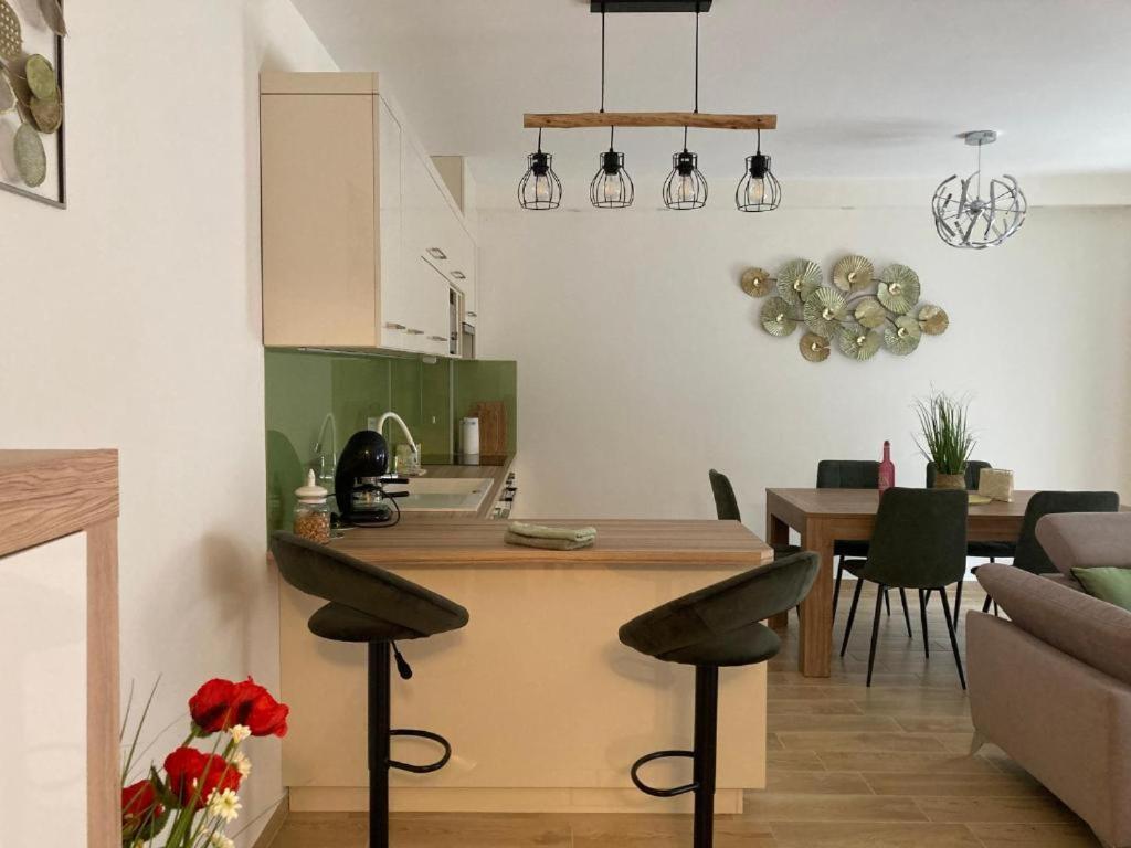 Noemi Apartman Hajduszoboszlo Bagian luar foto